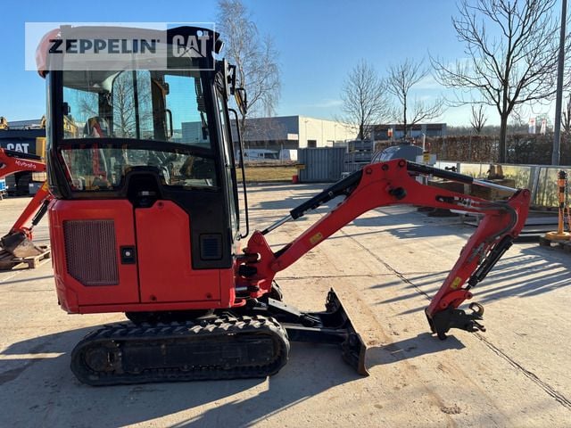 2022 Caterpillar 301.6-05A Mini Excavator