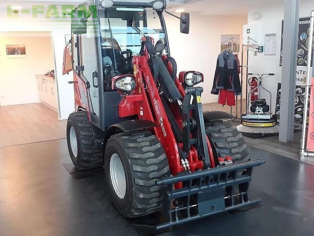 2024 Schäffer 23E Mini Excavator