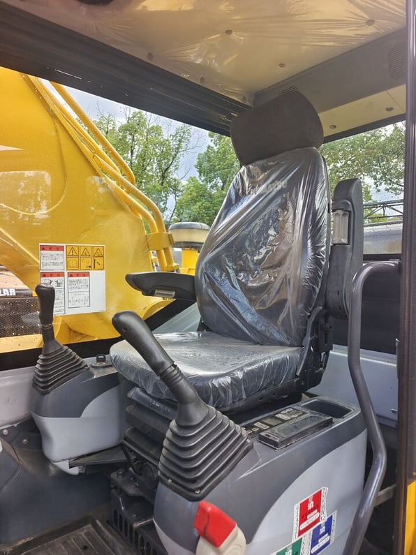 2024 Komatsu PC300-7 Crawler Excavator