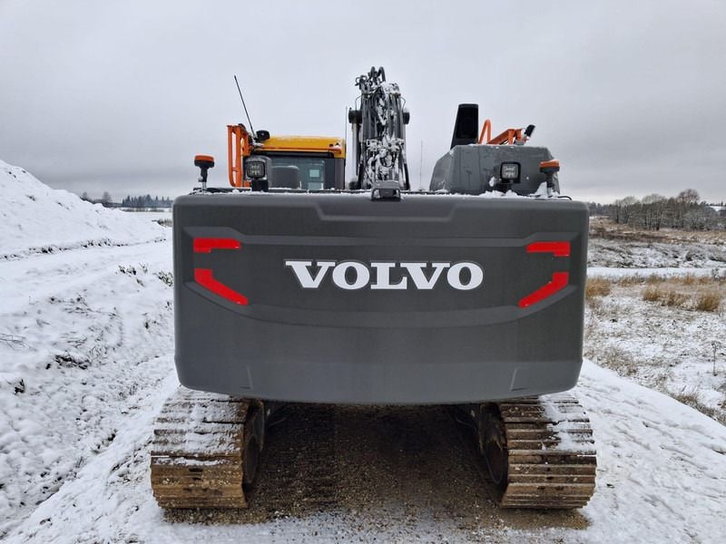 2016 Volvo EC220E Crawler Excavator