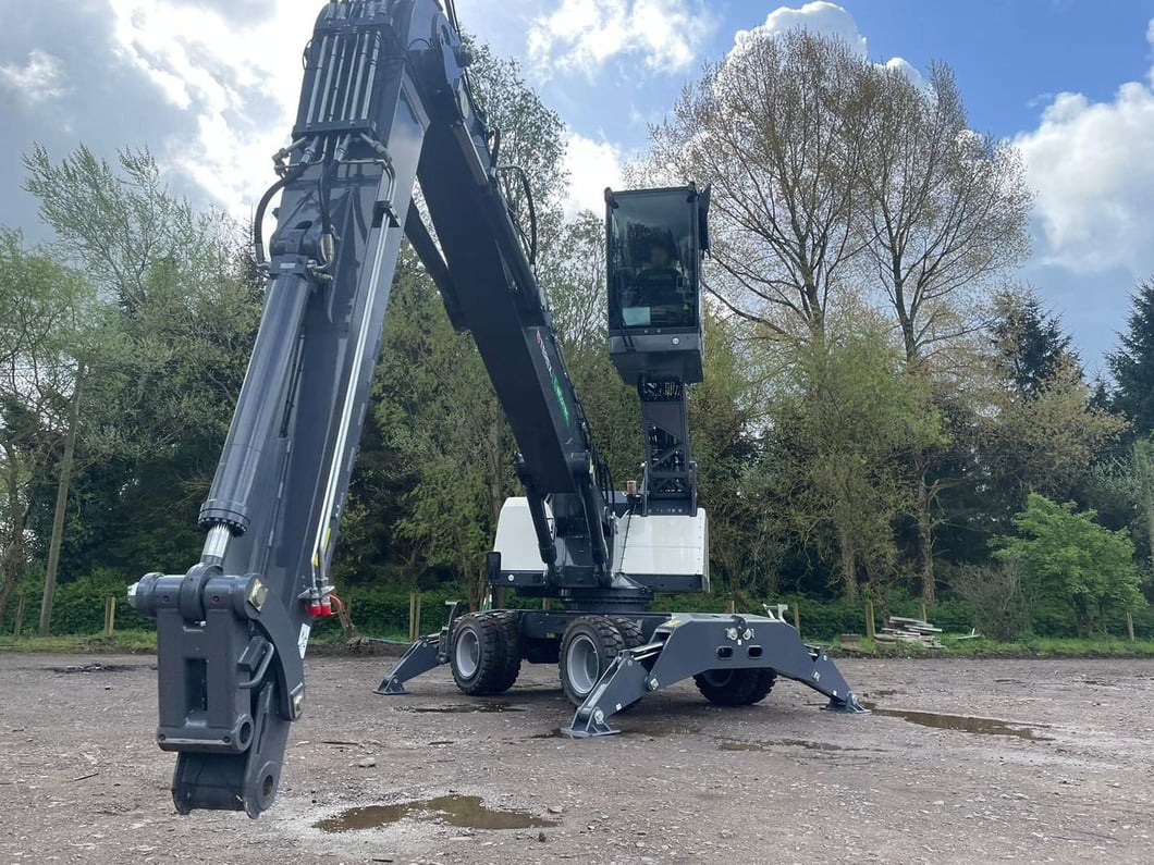 2023 Terex TWH 224 Material Handler