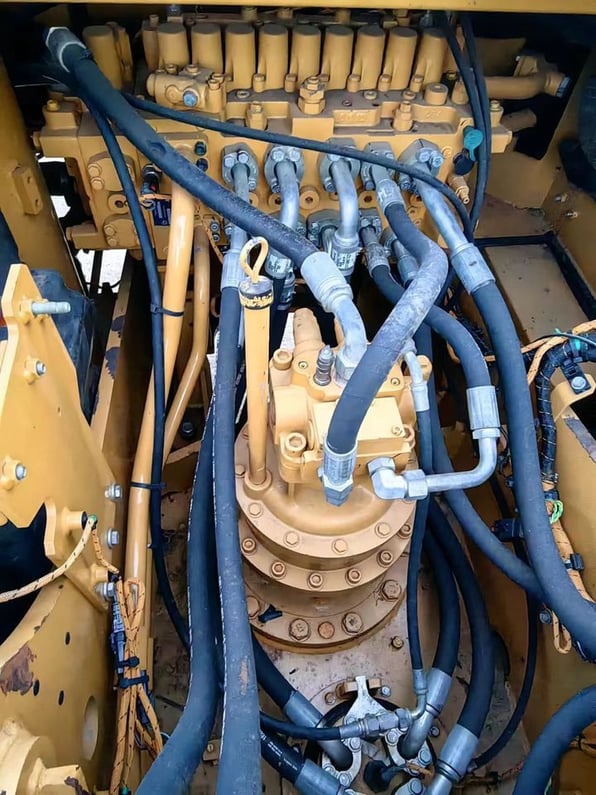 2021 Caterpillar 320 Crawler Excavator