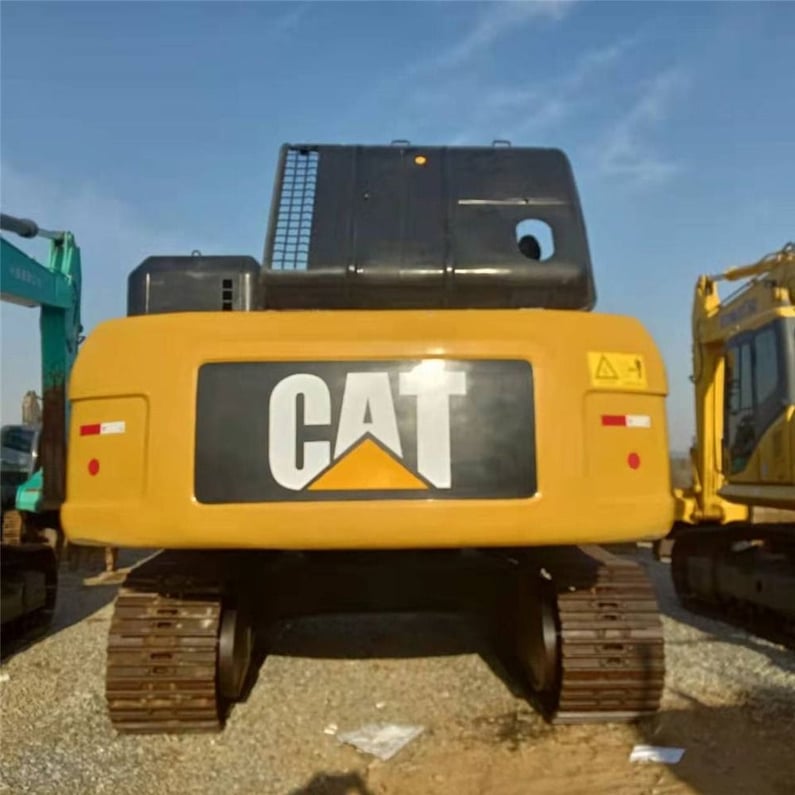 2023 Caterpillar 336D Crawler Excavator