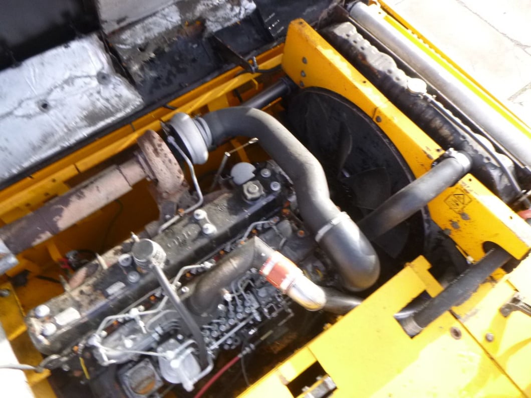 2010 JCB JS460LC Crawler Excavator