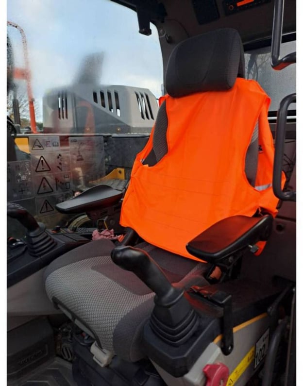 2019 Volvo ECR235 Crawler Excavator