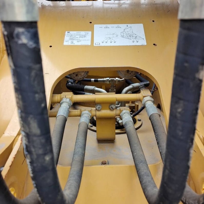 2024 Caterpillar 320GX Crawler Excavator