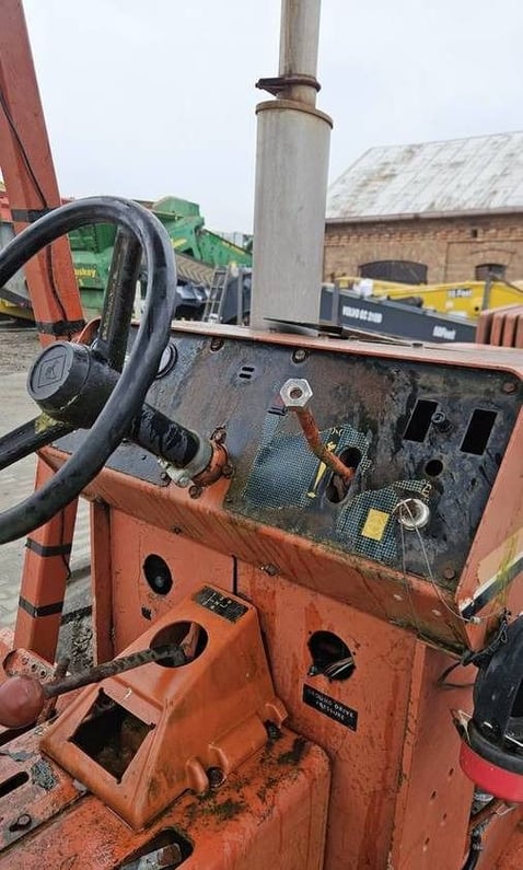 1995 Ditch Witch 7610DD Wheel Excavator