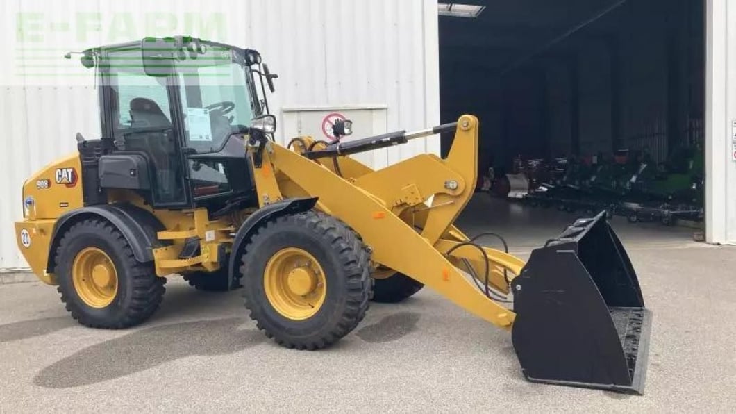 2023 Caterpillar 908 Mini Excavator