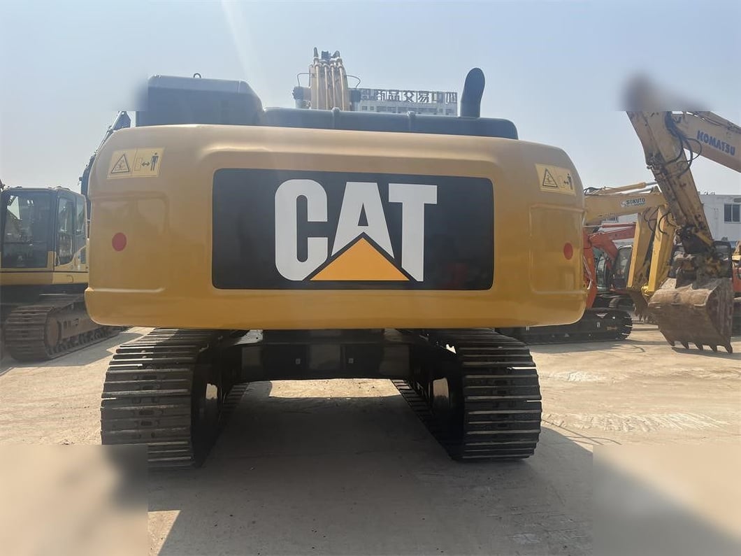 2024 Caterpillar 330D Crawler Excavator