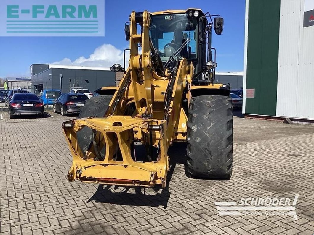 2022 Caterpillar 926M Mini Excavator