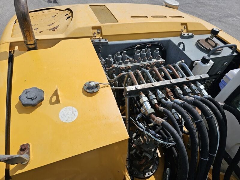 2004 Liebherr R 317 LITRONIC Crawler Excavator