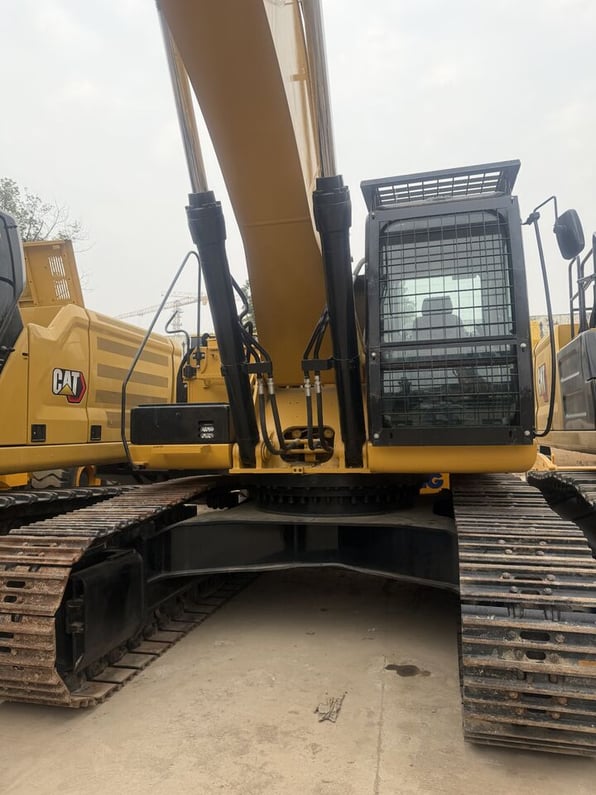 2024 Caterpillar 336D Crawler Excavator