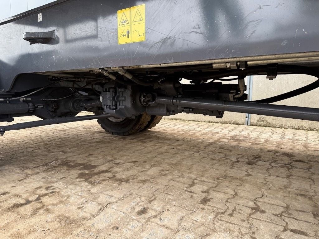 2021 Fuchs MHL350F Material Handler