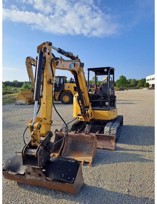 2019 Caterpillar 305E2 Crawler Excavator