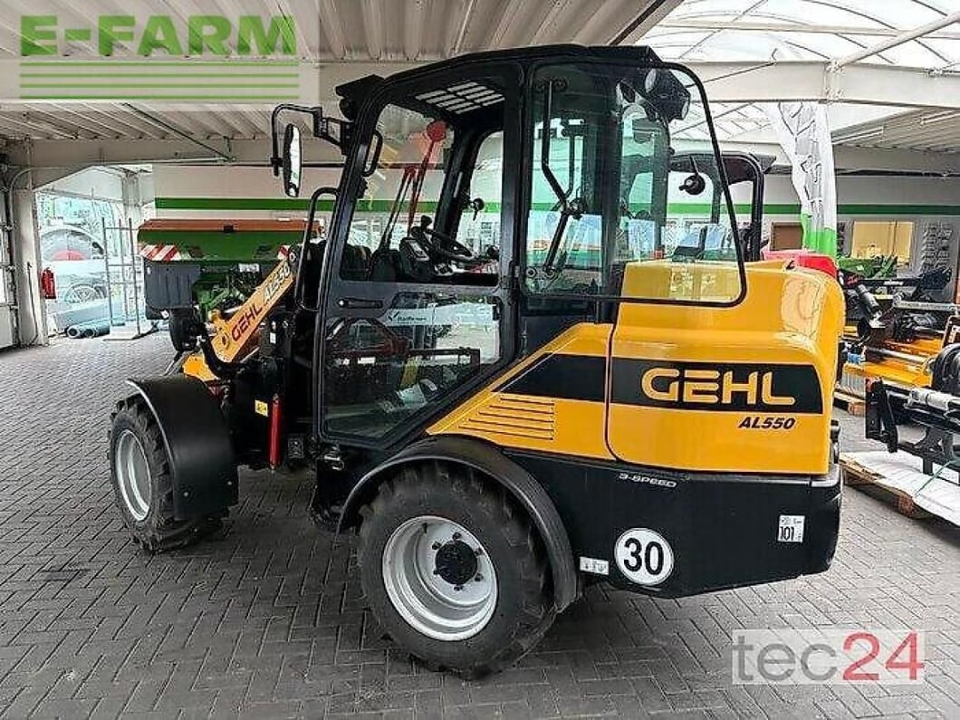 2022 Mustang AL 550 Mini Excavator
