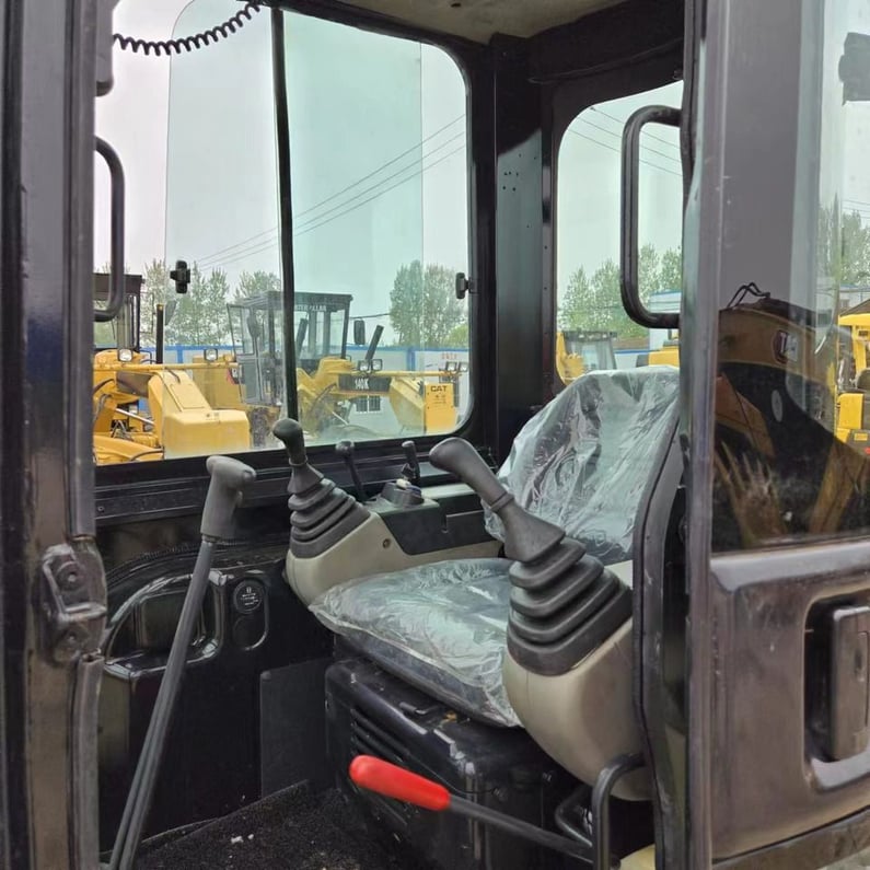 2022 Kobelco SK55 Mini Excavator