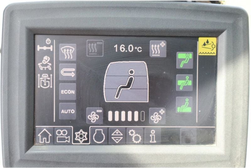 Liebherr LH 40 M Litronic | GRAB | Quick Coupler | 16 Meter (2016)