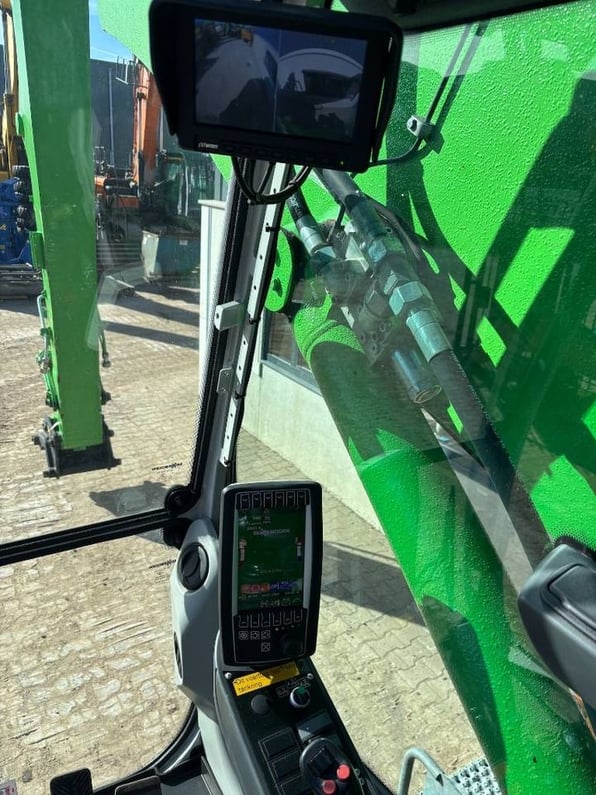 2021 Sennebogen 821M E Material Handler