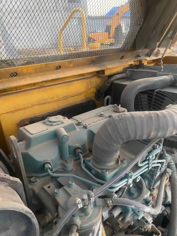 2024 Volvo EC80D Mini Excavator