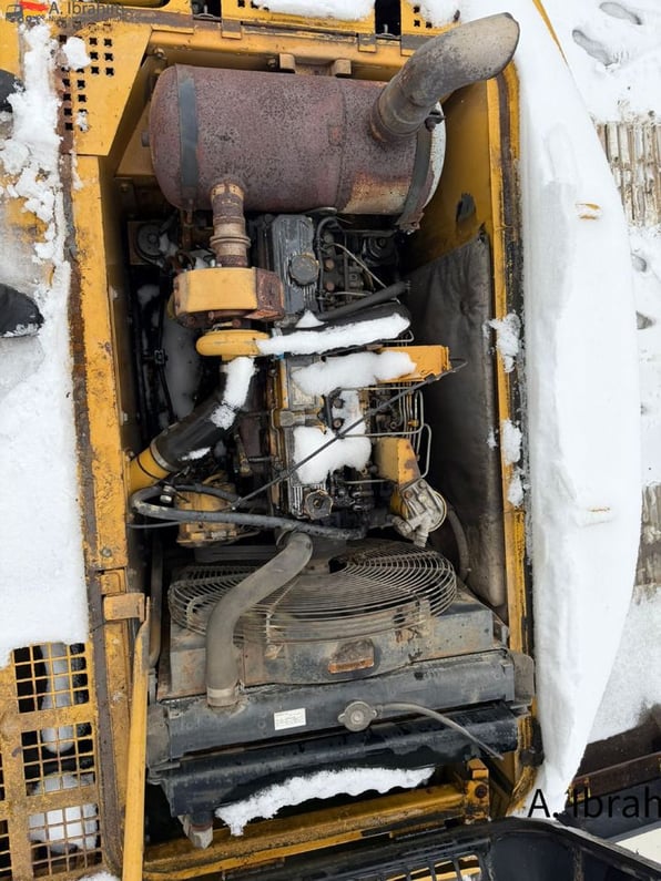 1999 Caterpillar 317BL Crawler Excavator