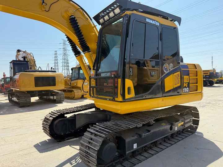 2020 Komatsu PC110 Crawler Excavator