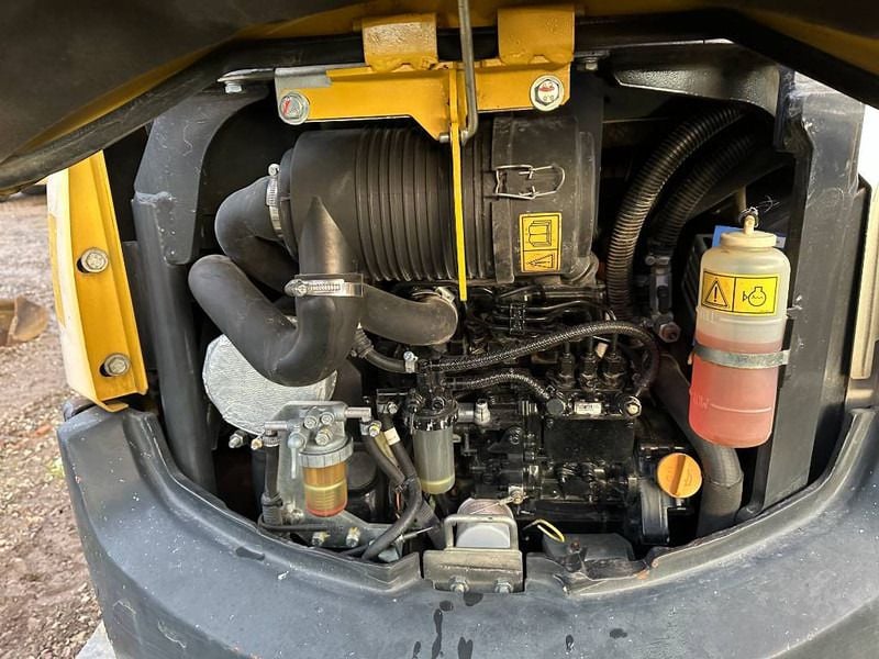2019 Yanmar VIO 33-6 Mini Excavator