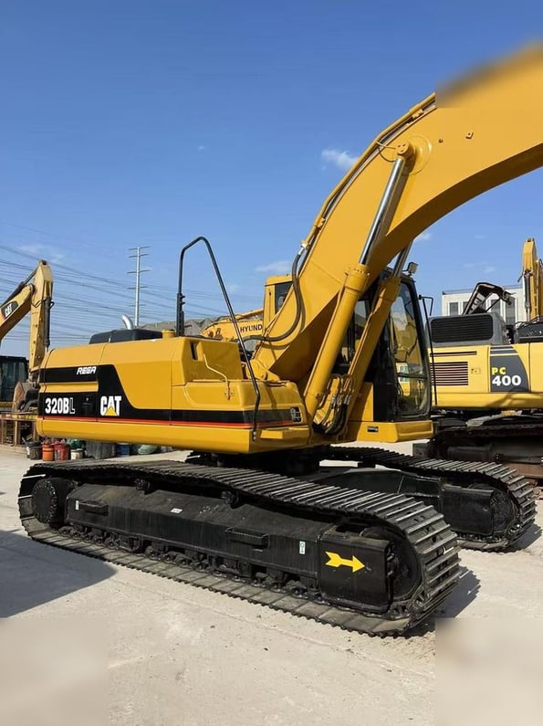 2020 Caterpillar 320BL Crawler Excavator