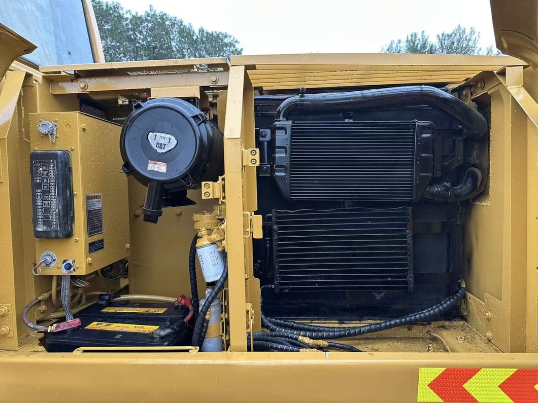 2018 Caterpillar 320CL Crawler Excavator