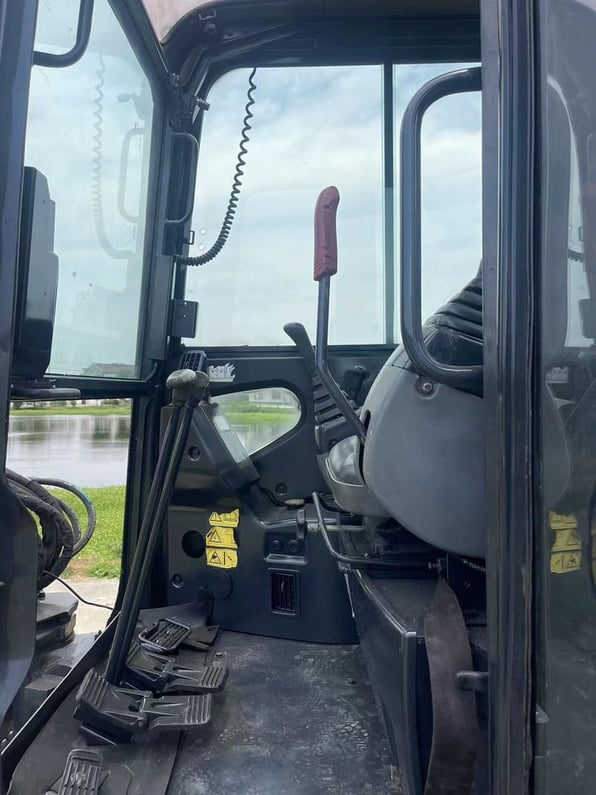 2020 Hitachi ZX50U-2 Mini Excavator