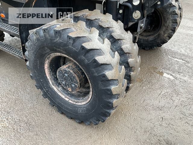2015 Caterpillar M318F Wheel Excavator