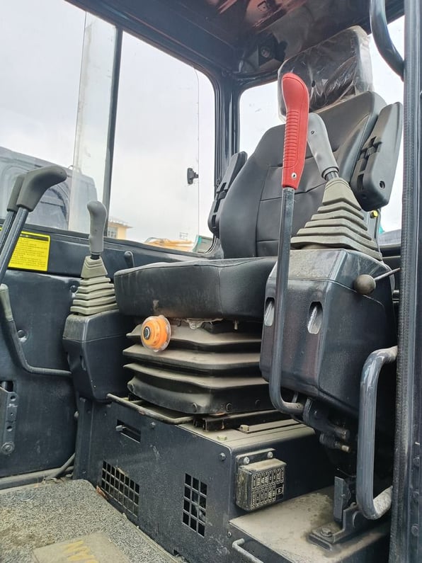 2022 Doosan DH60-7 Mini Excavator