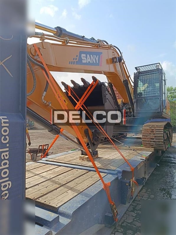 2026 Sany SY215C-9LC Crawler Excavator