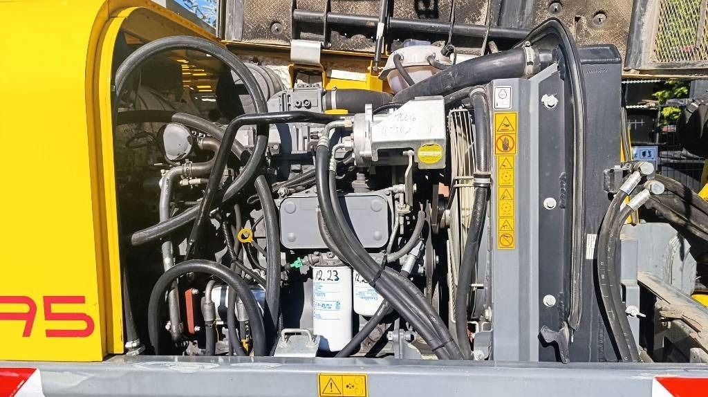 2013 Wacker Neuson 9503 Wheel Excavator