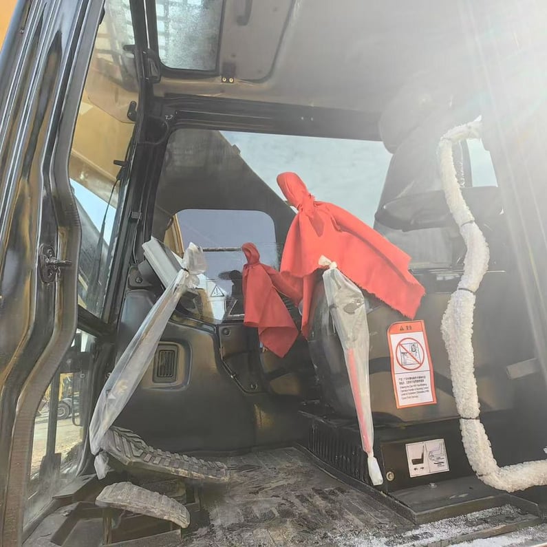 2023 Sany SY305H Crawler Excavator