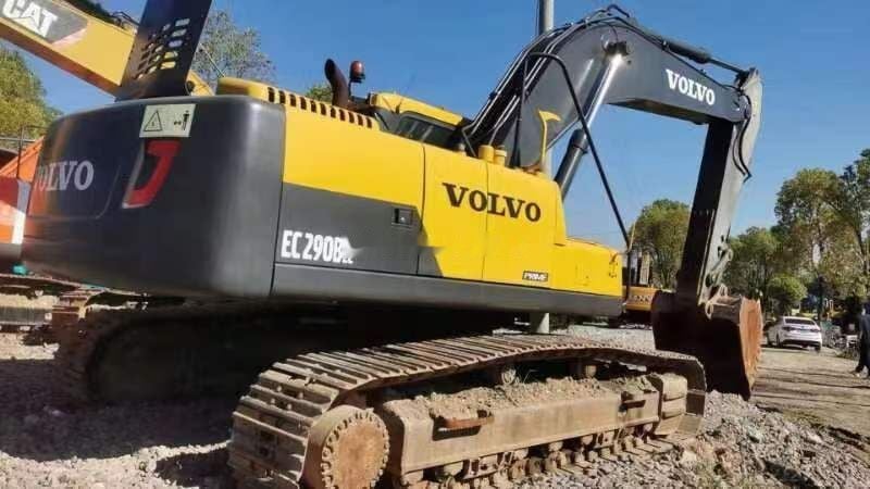 2019 Volvo EC290 Crawler Excavator