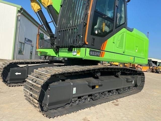 2025 LiuGong 922FE Crawler Excavator