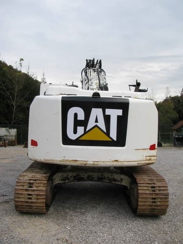 2014 Caterpillar 320EL Crawler Excavator