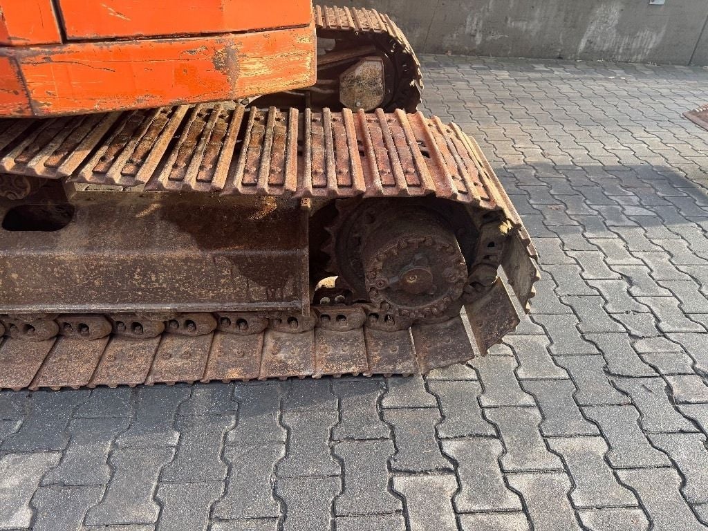 Hitachi EX60 Mini Excavator