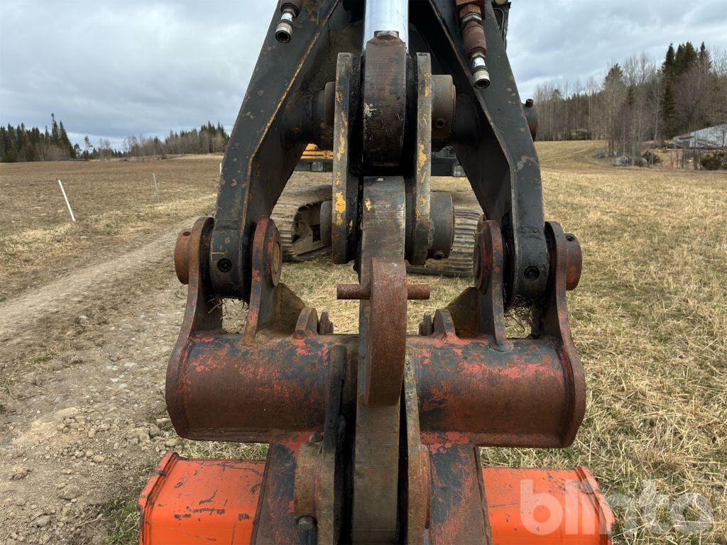 Lännen T21 Crawler Excavator
