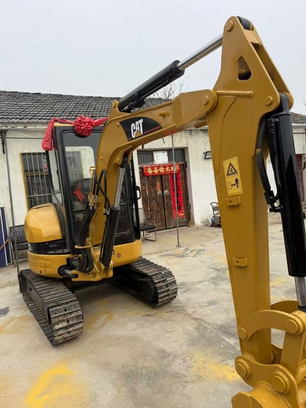 2023 Caterpillar 303CR Mini Excavator