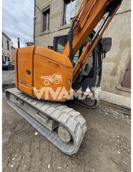 2015 Kobelco SK75 Mini Excavator