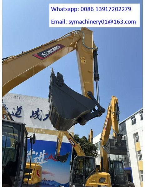 2026 XCMG XE135GA Crawler Excavator