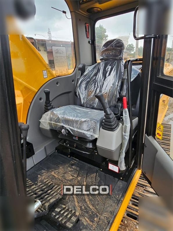 2026 JCB NXT 215LC Crawler Excavator