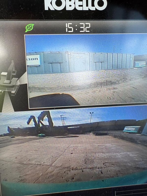 2024 Kobelco SK85MSR-7 DZ Mini Excavator
