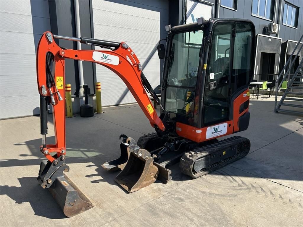2024 Kubota KX019-4 Mini Excavator
