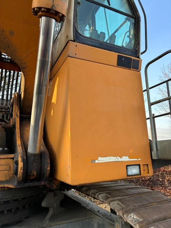 2004 Liebherr R964B Crawler Excavator