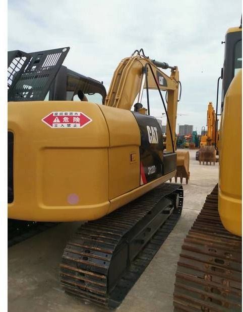 2020 Caterpillar 312D2 Crawler Excavator