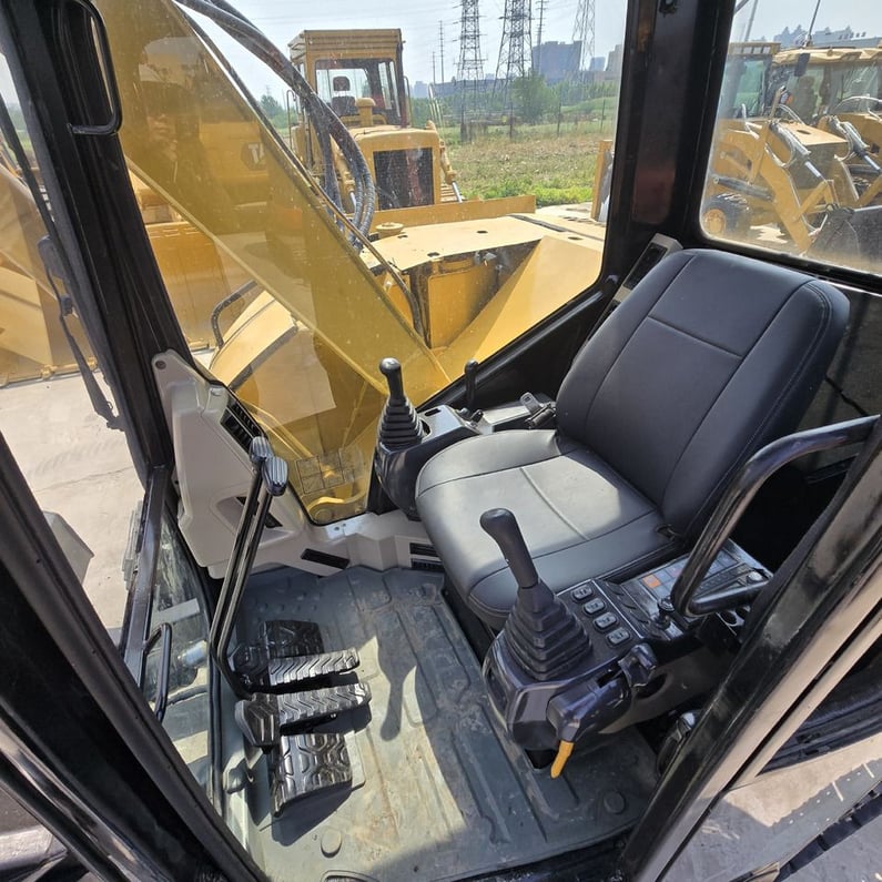 2022 Caterpillar 308C Mini Excavator
