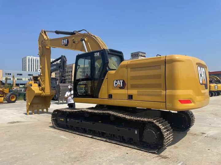 2023 Caterpillar 330GC Crawler Excavator