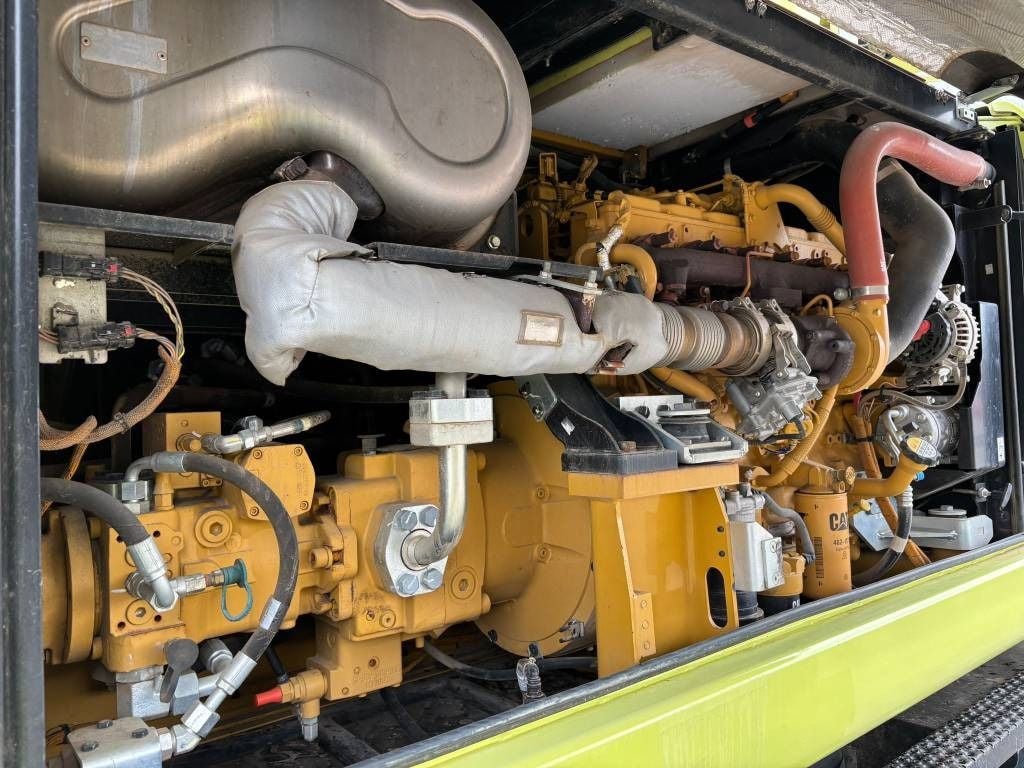 2015 Caterpillar M320F Wheel Excavator